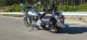 Yamaha V-Star 1100 Silverado, снимка 9