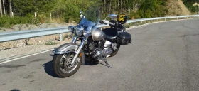 Yamaha V-Star 1100 Silverado, снимка 2