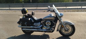 Yamaha V-Star 1100 Silverado, снимка 4