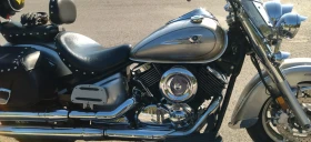 Yamaha V-Star 1100 Silverado, снимка 6