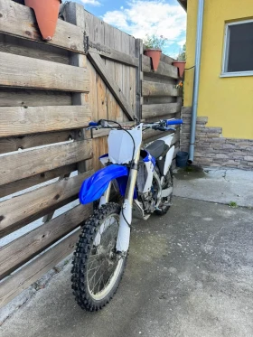 Yamaha Yzf YZ250F, снимка 8