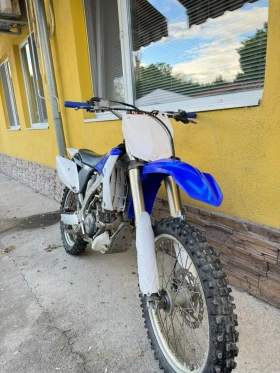 Yamaha Yzf YZ250F, снимка 9