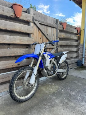 Yamaha Yzf YZ250F, снимка 2