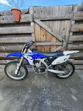 Yamaha Yzf YZ250F, снимка 6