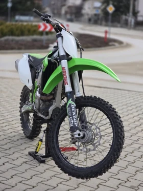 Kawasaki Kx, снимка 9