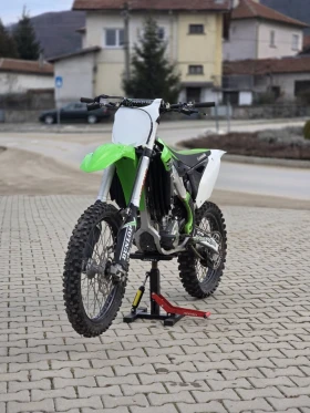 Kawasaki Kx, снимка 2