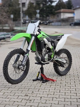 Kawasaki Kx, снимка 1