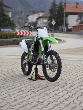 Kawasaki Kx, снимка 3