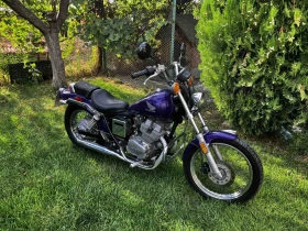     Honda Cmx Rebel