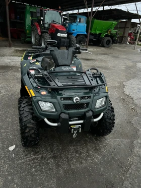 Can-Am Outlander | Mobile.bg � ����� ������ 3