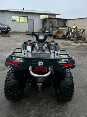 Can-Am Outlander | Mobile.bg � ����� ������ 6