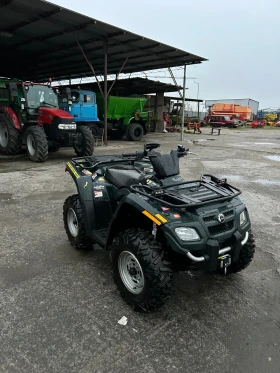 Can-Am Outlander | Mobile.bg � ����� ������ 4