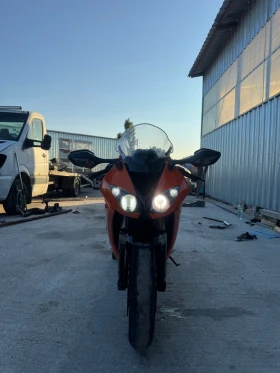 Kawasaki Zxr Ninja 1000 | Auto.bg — изображение 5