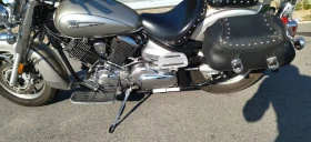 Yamaha V-Star 1100 Silverado | Auto.bg — изображение 7