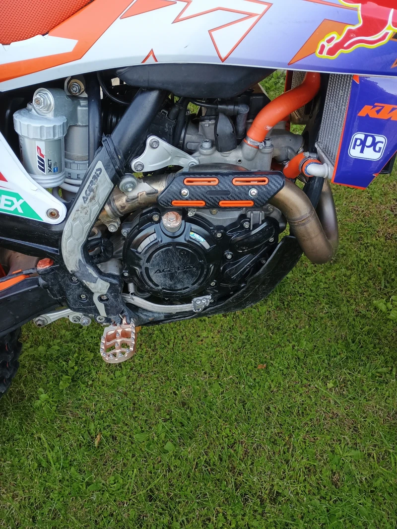 Ktm 450, снимка 5 - Мотоциклети и мототехника - 47706948