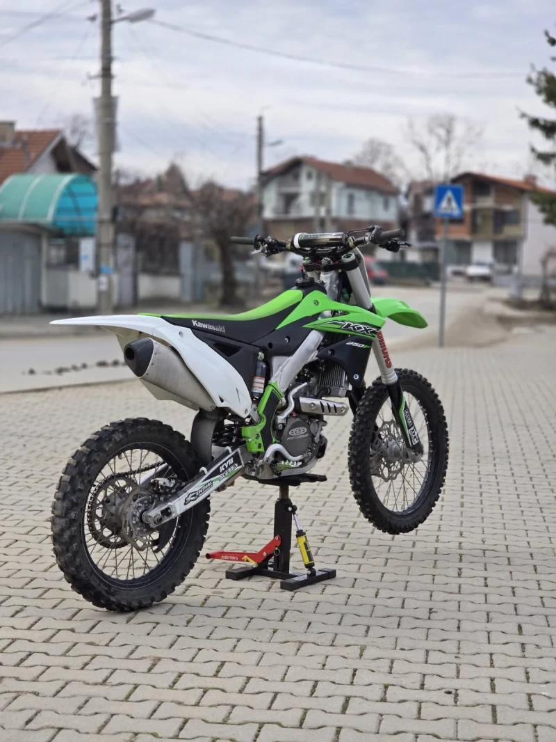 Kawasaki Kx, снимка 4 - Мотоциклети и мототехника - 48841175