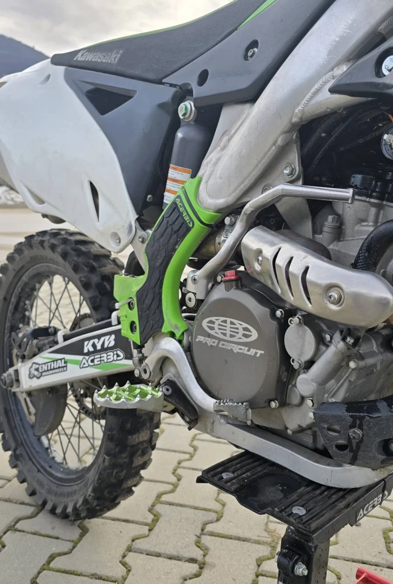 Kawasaki Kx, снимка 6 - Мотоциклети и мототехника - 48841175