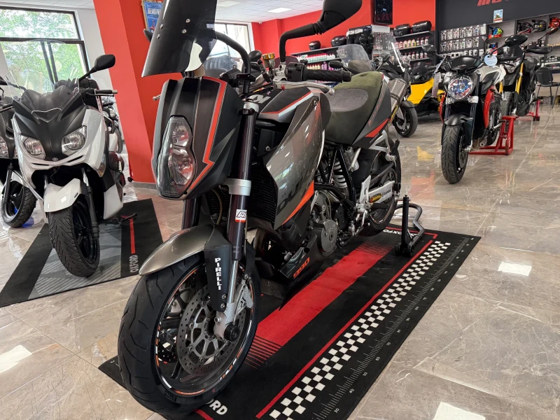 Ktm Duke DUKE 990, снимка 13 - Мотоциклети и мототехника - 50403634