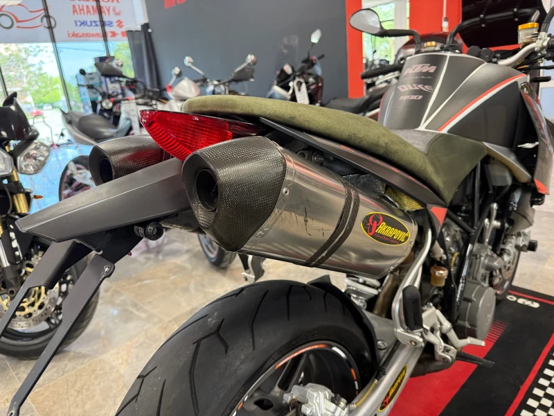 Ktm Duke DUKE 990, снимка 7 - Мотоциклети и мототехника - 50403634