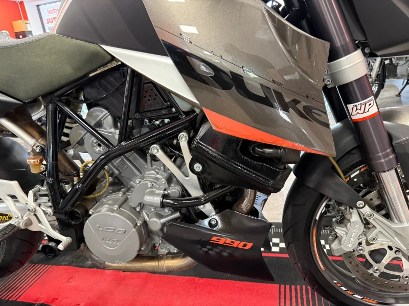Ktm Duke DUKE 990, снимка 4 - Мотоциклети и мототехника - 50403634