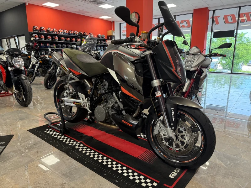 Ktm Duke DUKE 990, снимка 2 - Мотоциклети и мототехника - 50403634