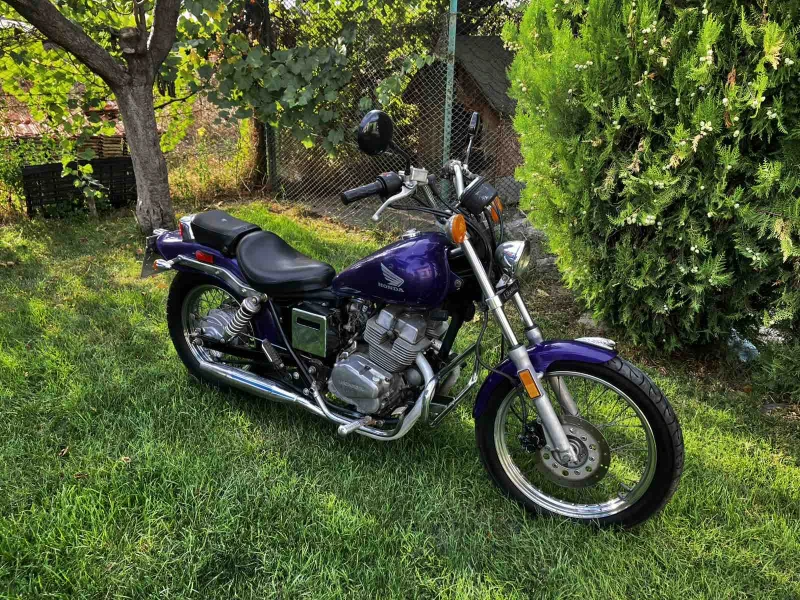 Honda Cmx Rebel