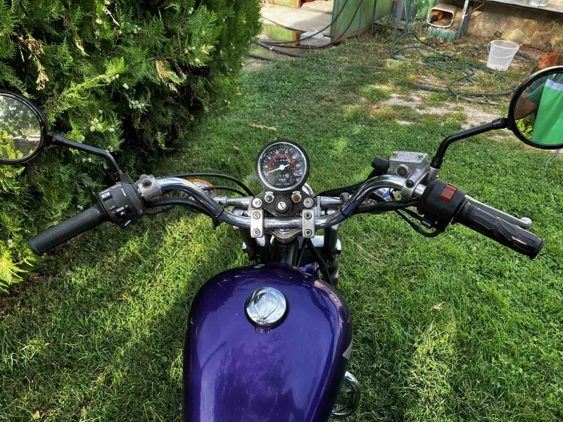 Honda Cmx Rebel, снимка 6 - Мотоциклети и мототехника - 52515373