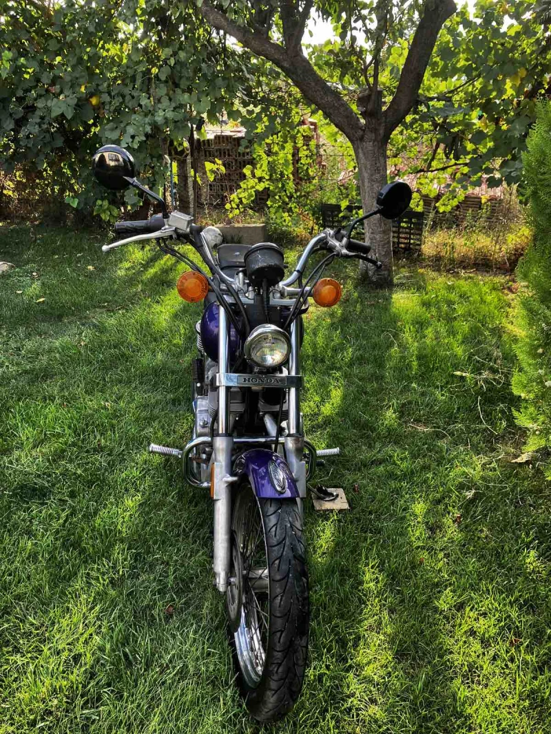 Honda Cmx Rebel, снимка 5 - Мотоциклети и мототехника - 52515373