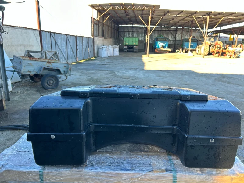 Can-Am Outlander, снимка 12 - Мотоциклети и мототехника - 53056007