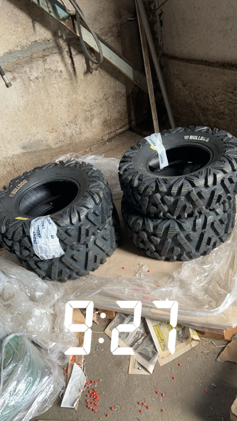 Can-Am Outlander, снимка 9 - Мотоциклети и мототехника - 53056007