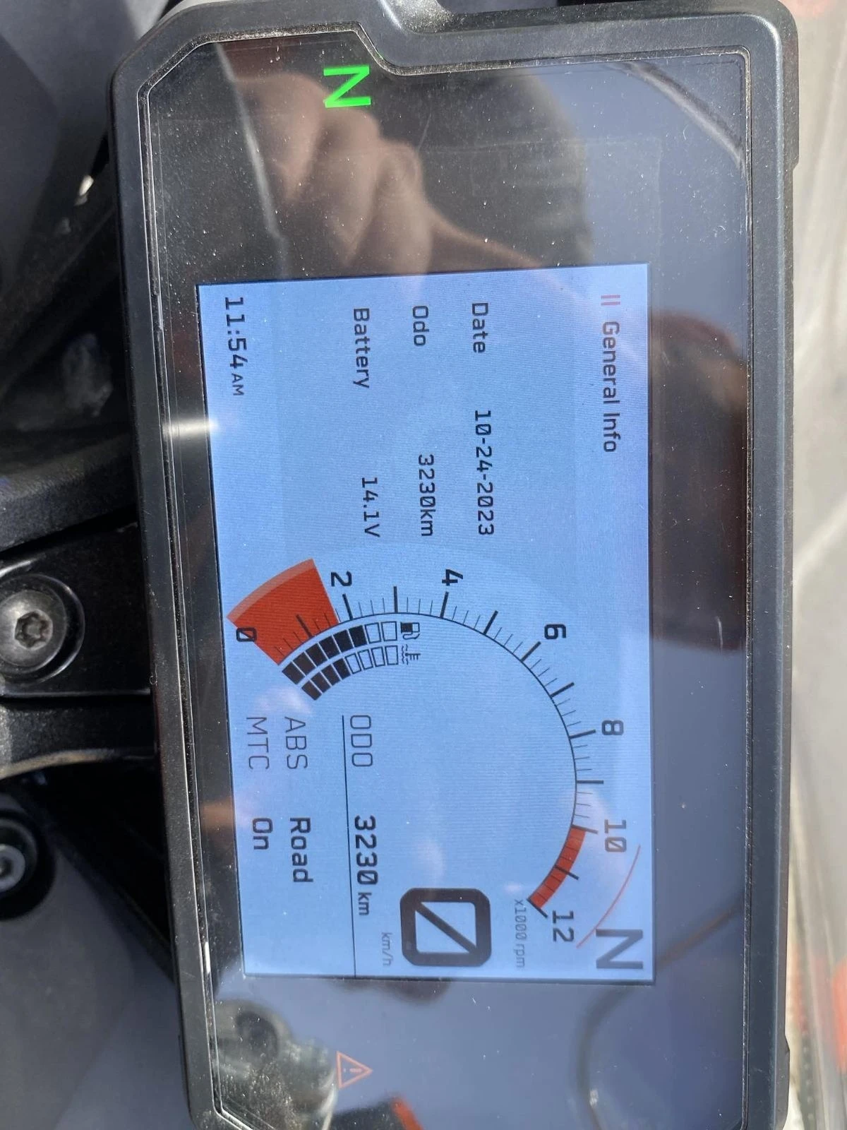 Ktm RC8 RC390, 06/2022г., 44кс - изображение 8