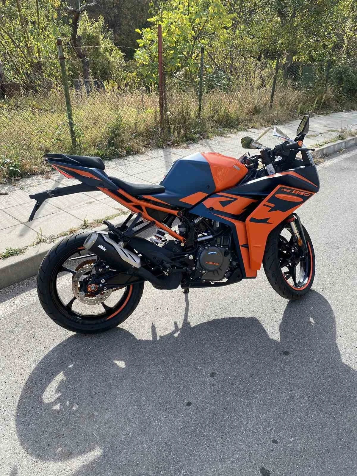 Ktm RC8 RC390, 06/2022г., 44кс - изображение 3