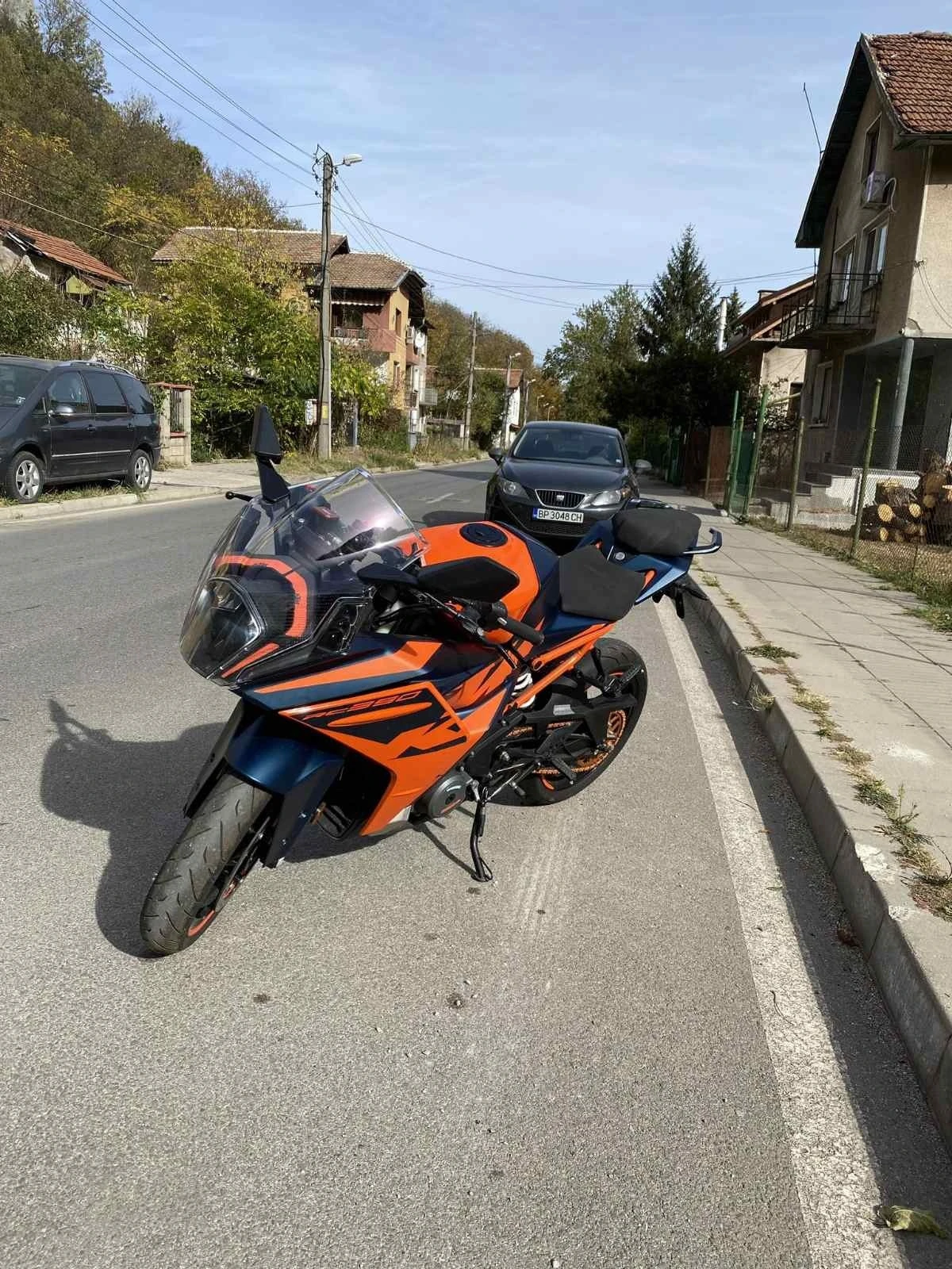 Ktm RC8 RC390, 06/2022г., 44кс - изображение 6