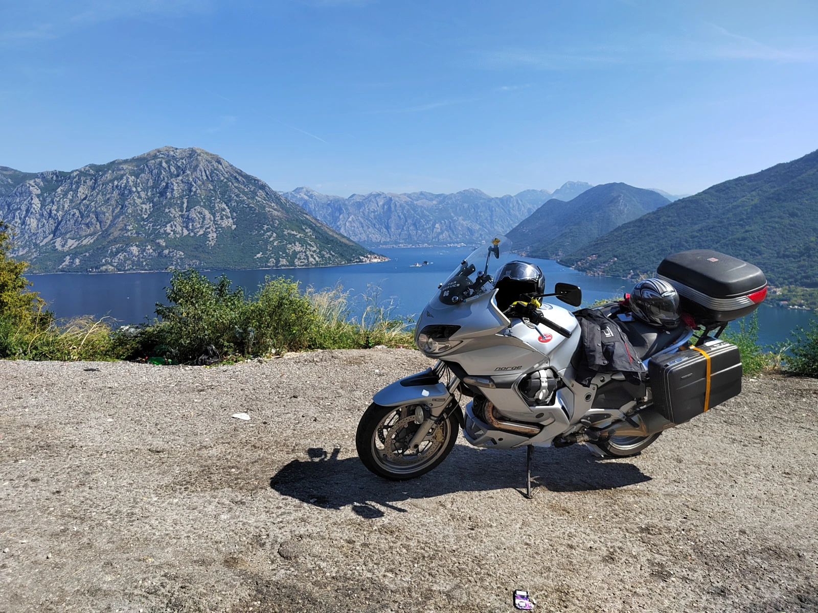 Moto Guzzi Norge Norge 1200  - изображение 5