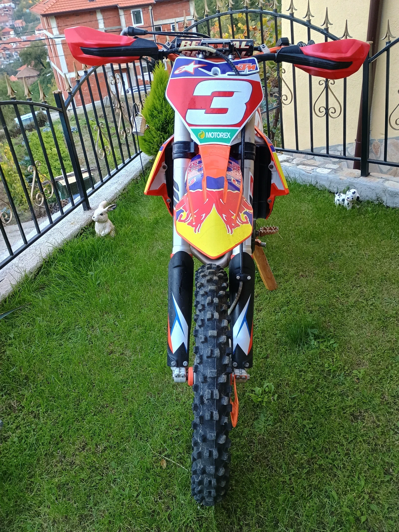 Ktm 450  - изображение 6