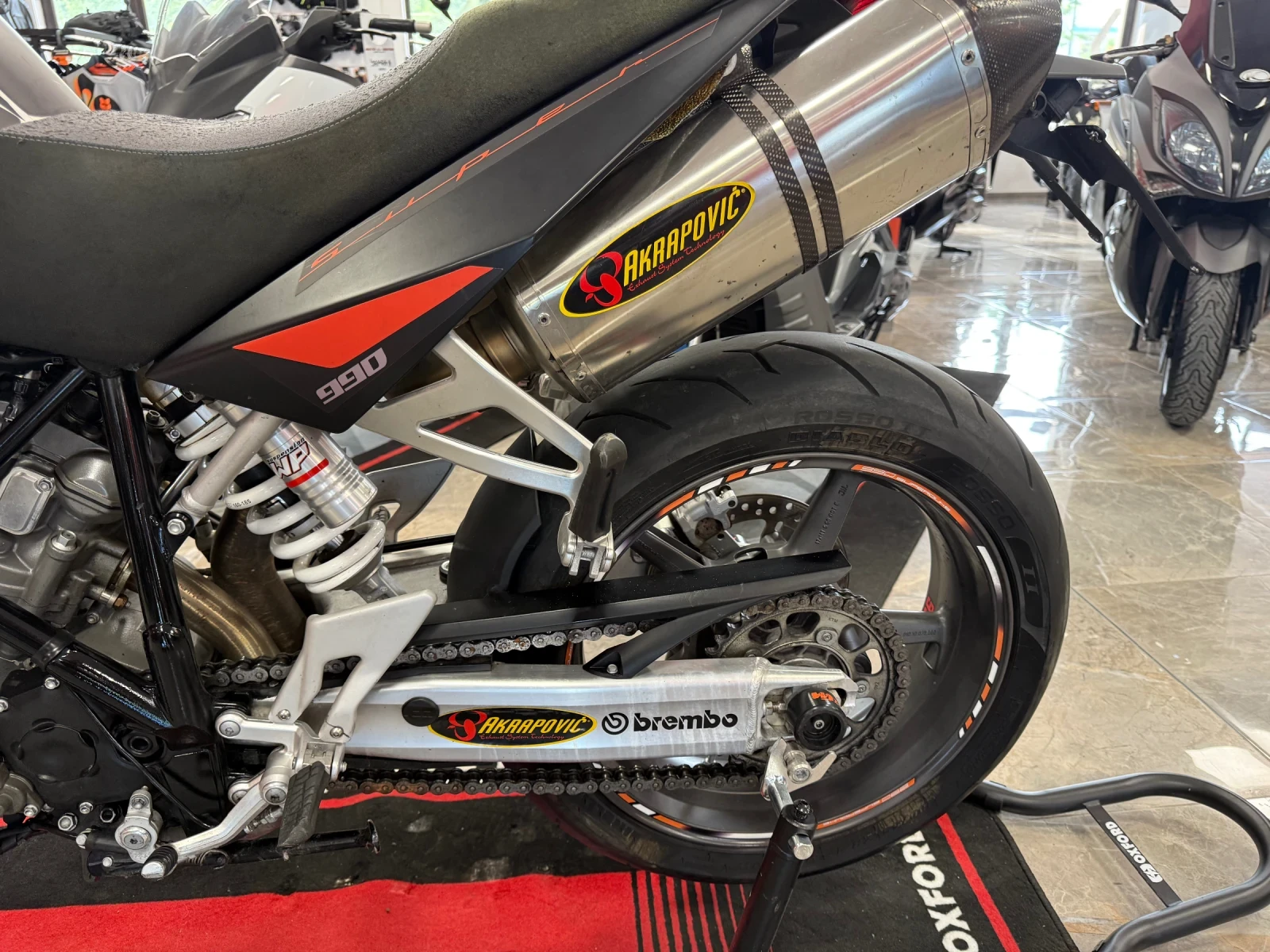 Ktm Duke DUKE 990 | Mobile.bg   17