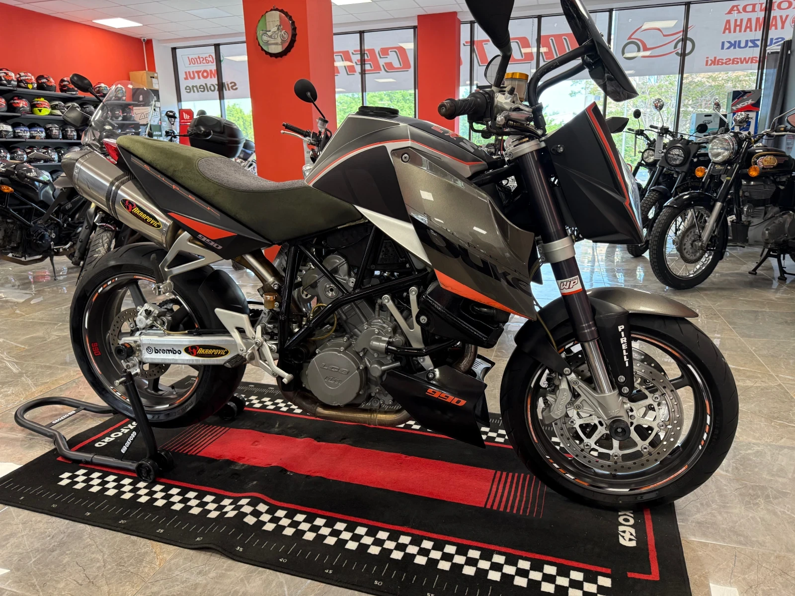 Ktm Duke DUKE 990 - изображение 3
