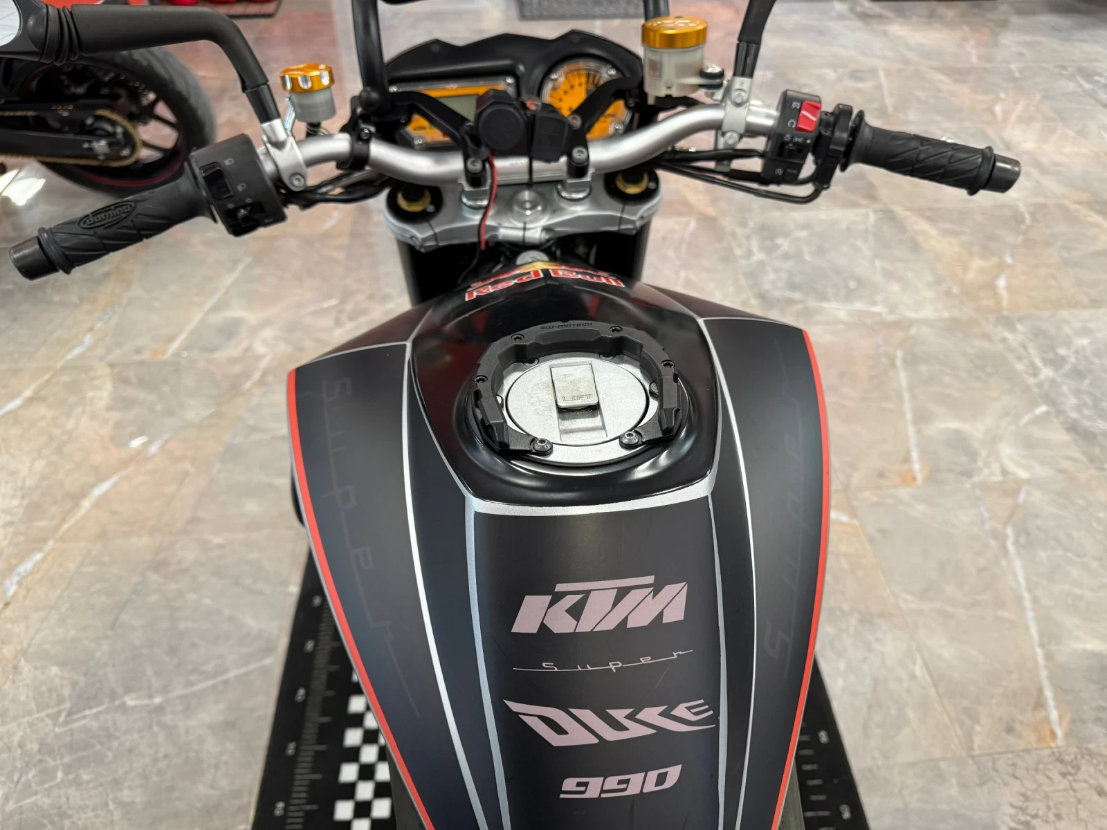 Ktm Duke DUKE 990 | Mobile.bg   16