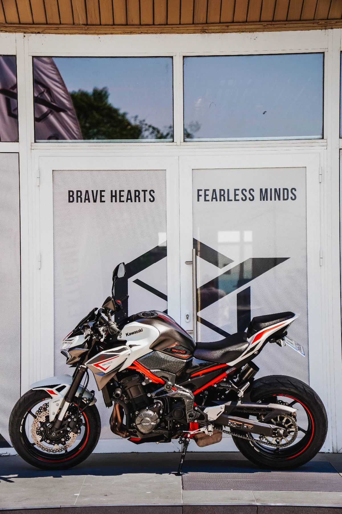 Kawasaki Z 900 - изображение 3