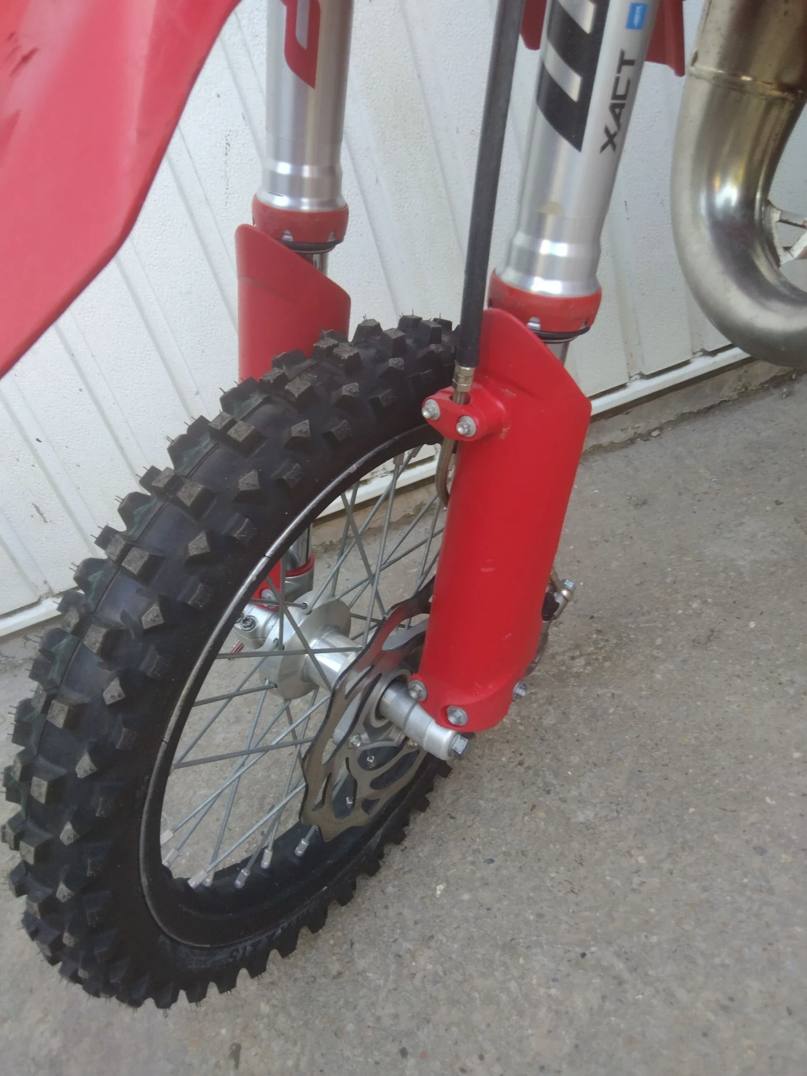 GASGAS MC 65 - изображение 4