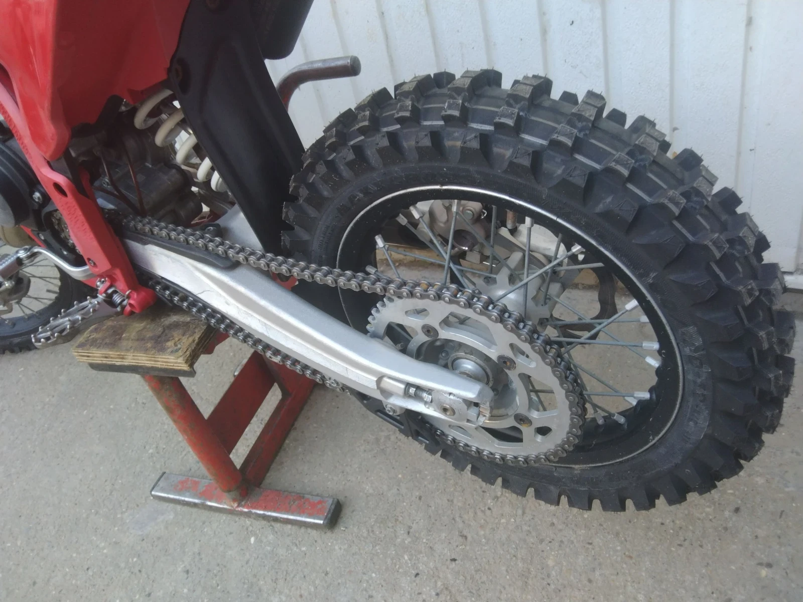 GASGAS MC 65 - изображение 5