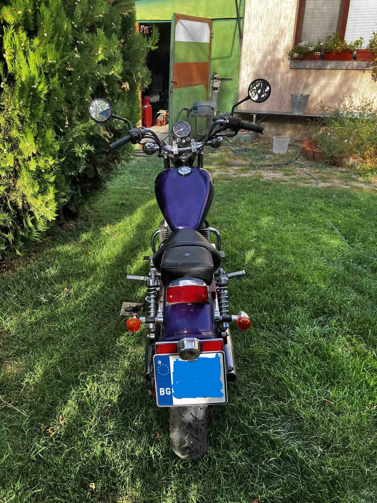Honda Cmx Rebel - изображение 7