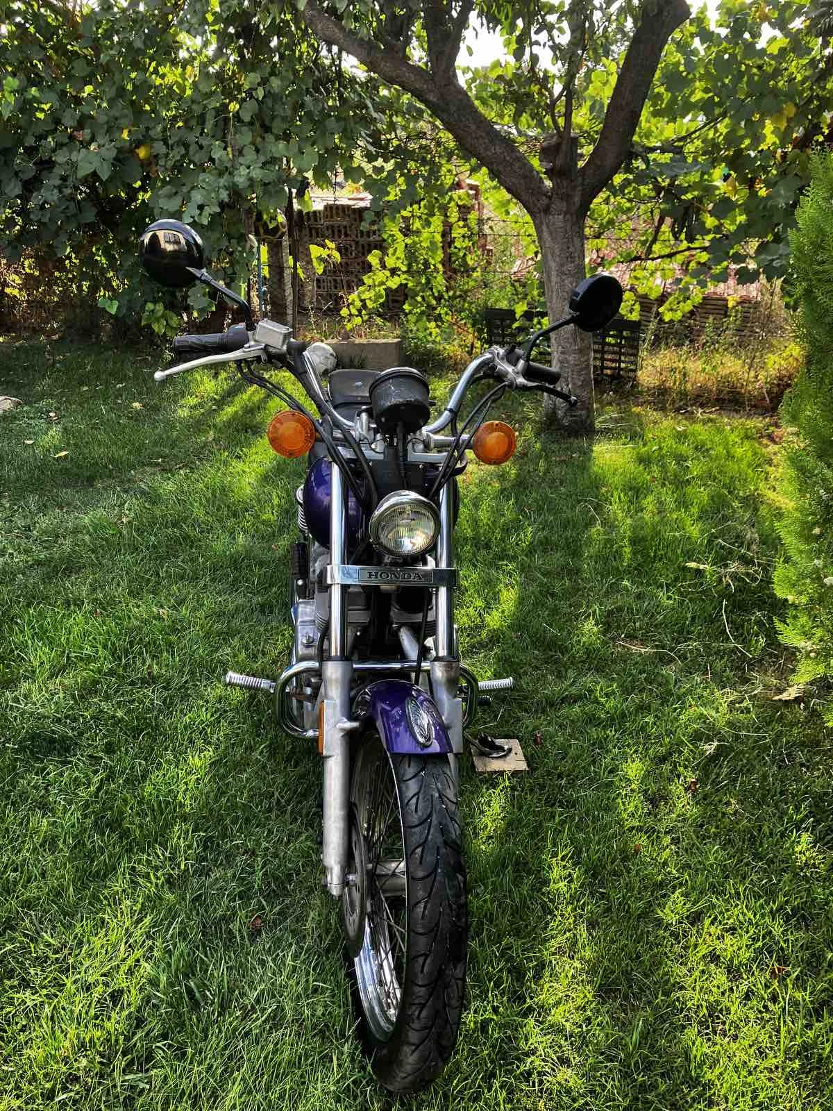 Honda Cmx Rebel - изображение 5