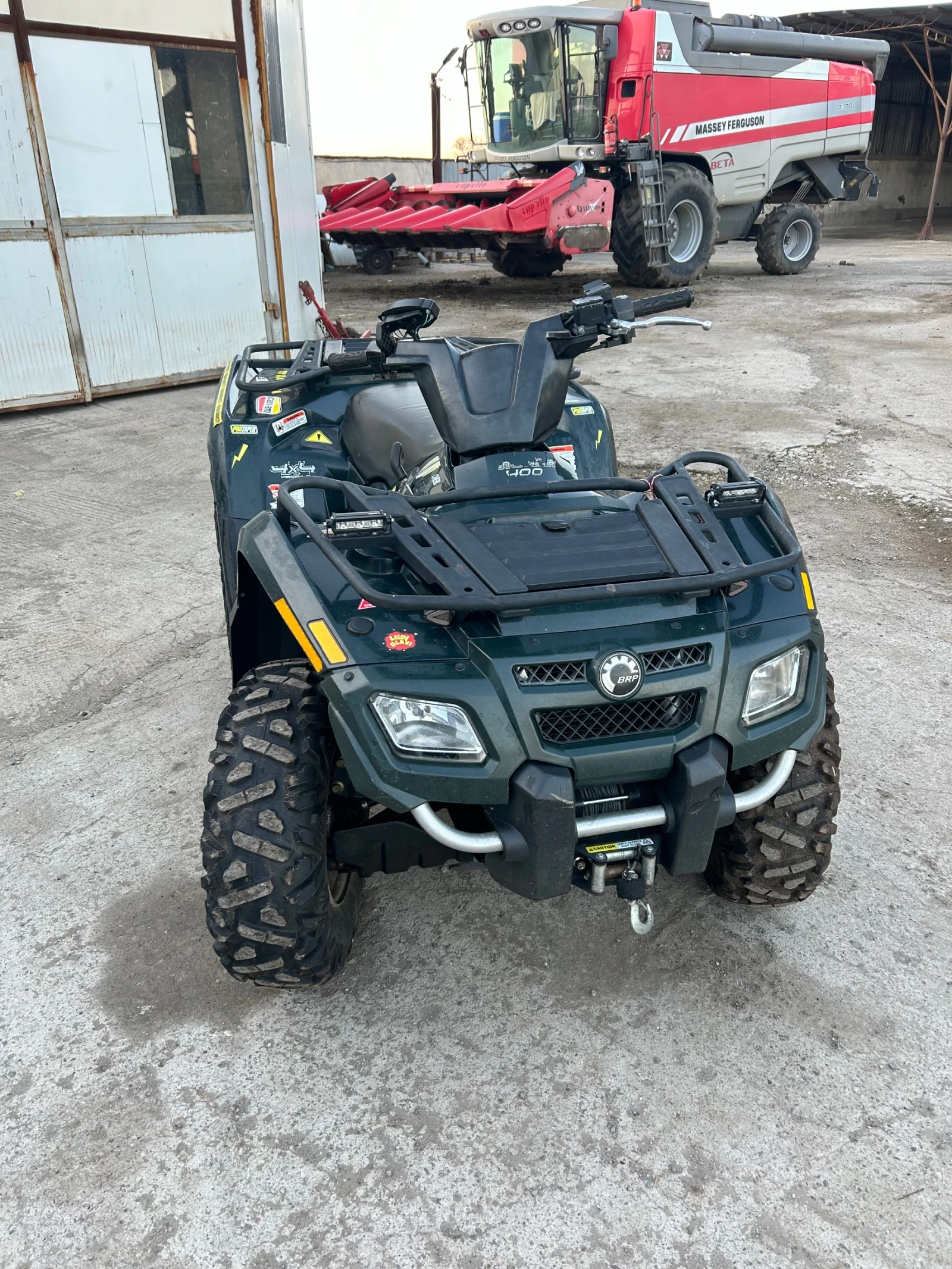 Can-Am Outlander  ������!!! | Mobile.bg � ����������� 1