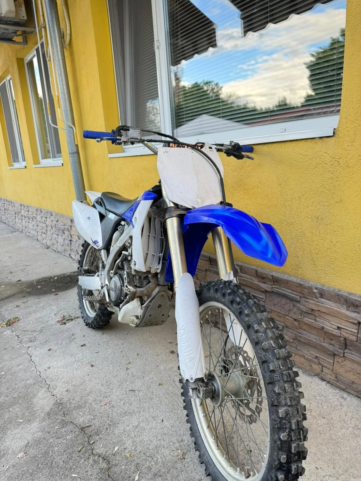 Yamaha Yzf YZ250F | Mobile.bg � ����������� 9