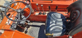 Сенокосачка Reform METRAC 2002 4X4, снимка 13