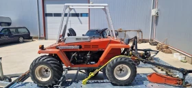 Сенокосачка Reform METRAC 2002 4X4, снимка 5