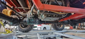 Сенокосачка Reform METRAC 2002 4X4, снимка 8