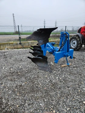 Плуг Rabe, снимка 2