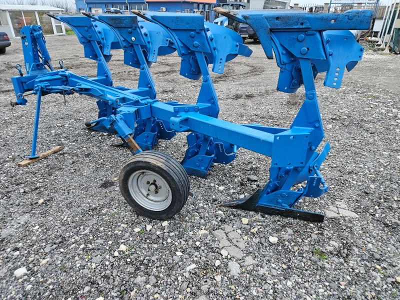 Плуг Rabe, снимка 5 - Селскостопанска техника - 52770257